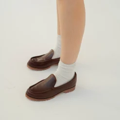 Mokasyny|Balagan Adam Półbuty, Braz Rustykalny