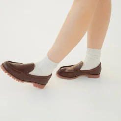 Mokasyny|Balagan Adam Półbuty, Braz Rustykalny