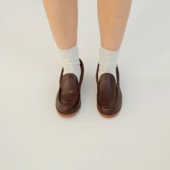 Mokasyny|Balagan Adam Półbuty, Braz Rustykalny