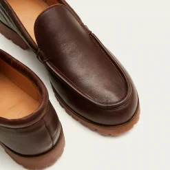 Mokasyny|Balagan Adam Półbuty, Braz Rustykalny