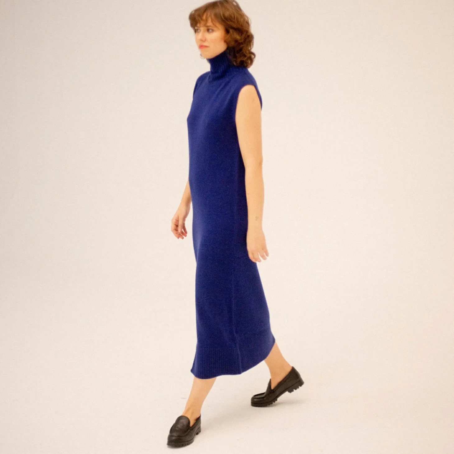 Mokasyny|Balagan Adam Półbuty, Czarny Rustykalny