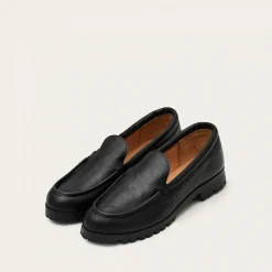 Mokasyny|Balagan Adam Półbuty, Czarny Rustykalny