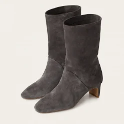 Botki|Balagan Adina Botki, Antracytowy Welur