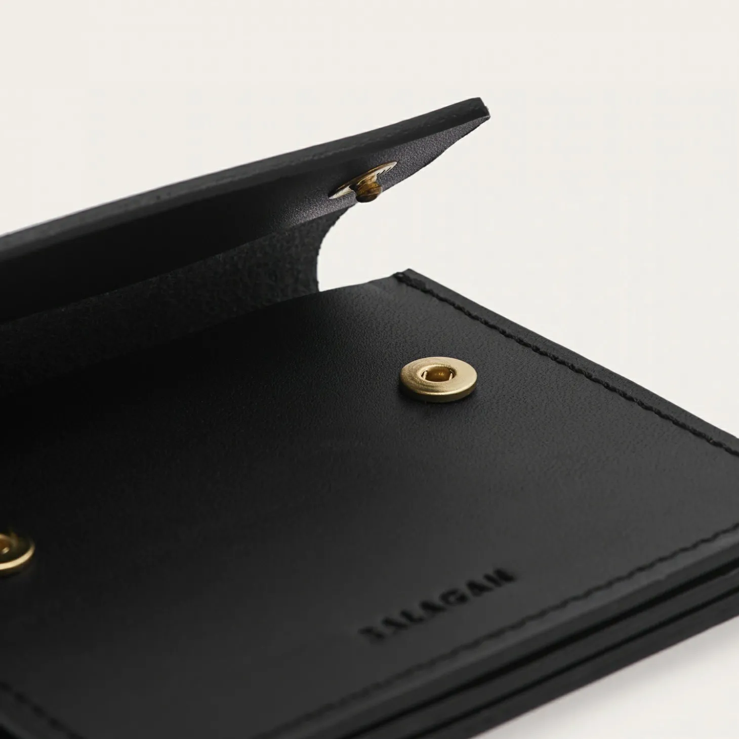 Portfele|Balagan Akord Portfel, Czarny