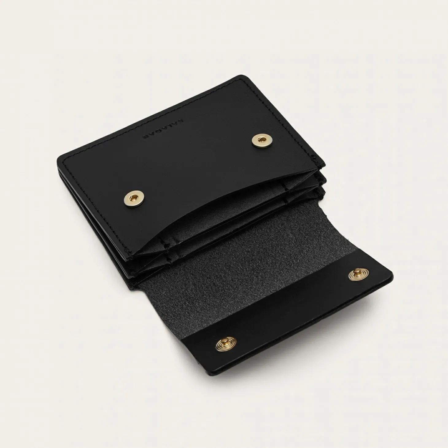 Portfele|Balagan Akord Portfel, Czarny