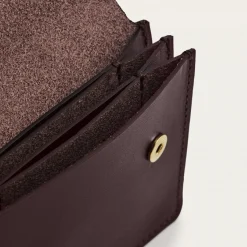 Portfele|Balagan Akord Portfel, Czekoladowy Braz