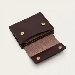 Portfele|Balagan Akord Portfel, Czekoladowy Braz