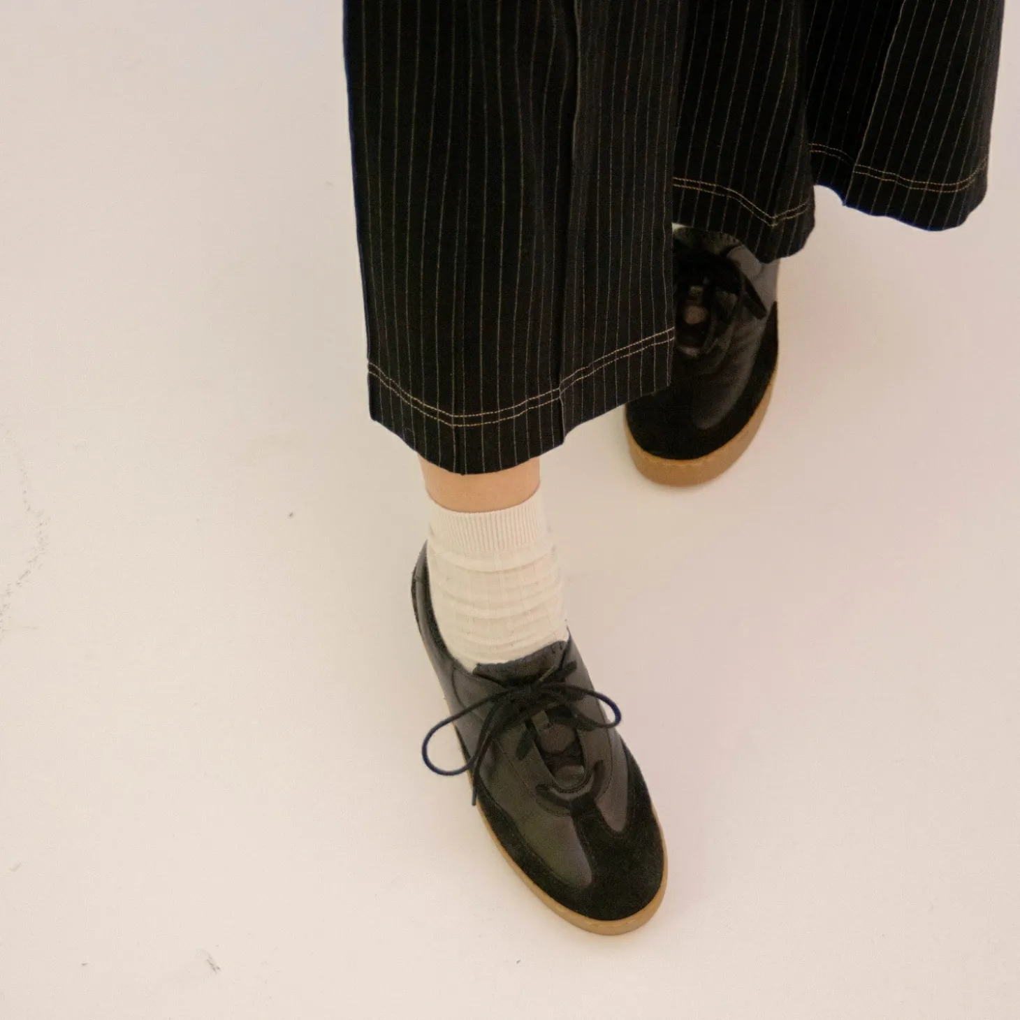 Sneakersy|Balagan Aluf Sneakersy, Czarny