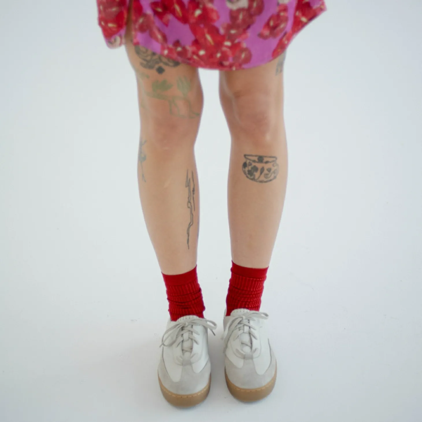 Sneakersy|Balagan Aluf Sneakersy, Kosc Sloniowa