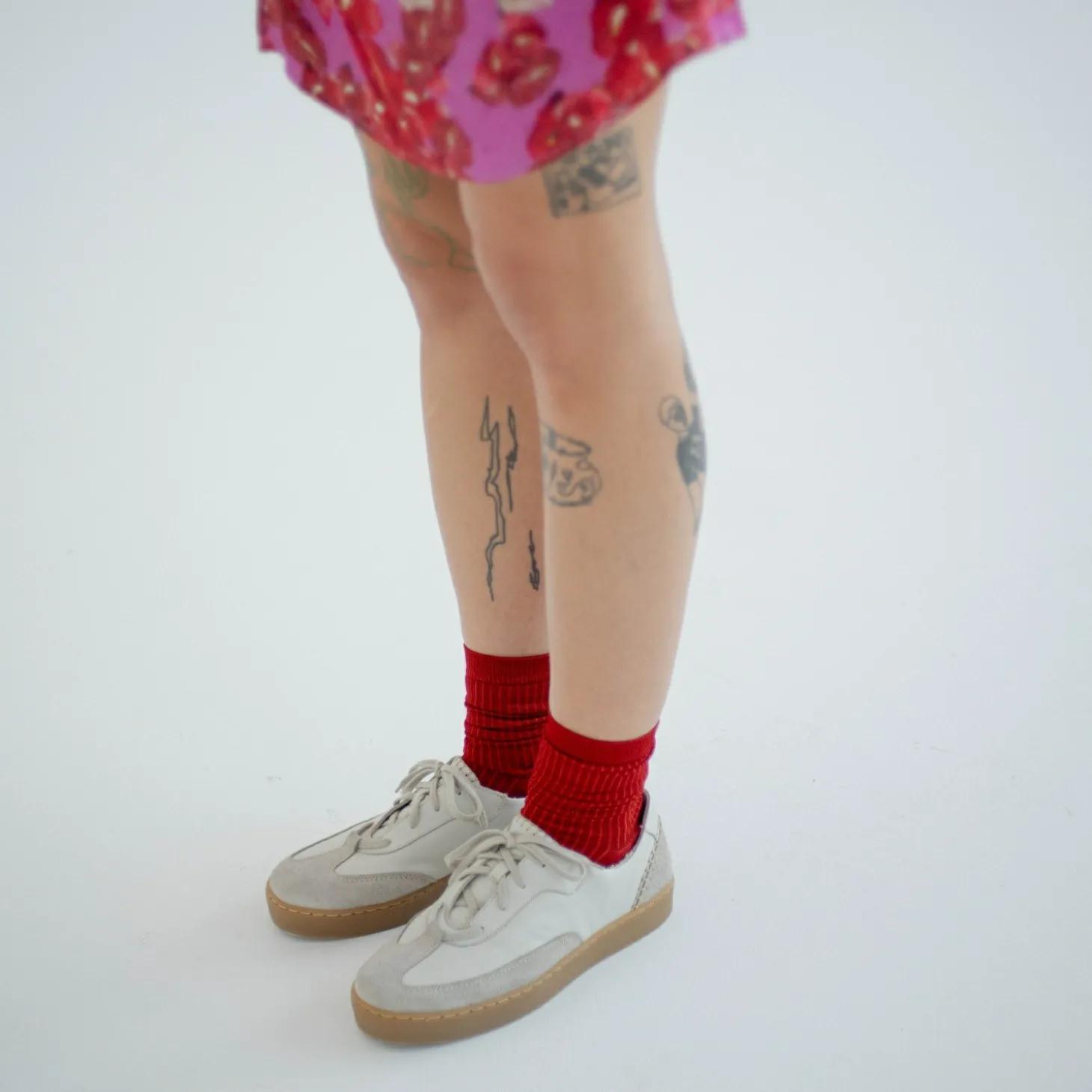 Sneakersy|Balagan Aluf Sneakersy, Kosc Sloniowa