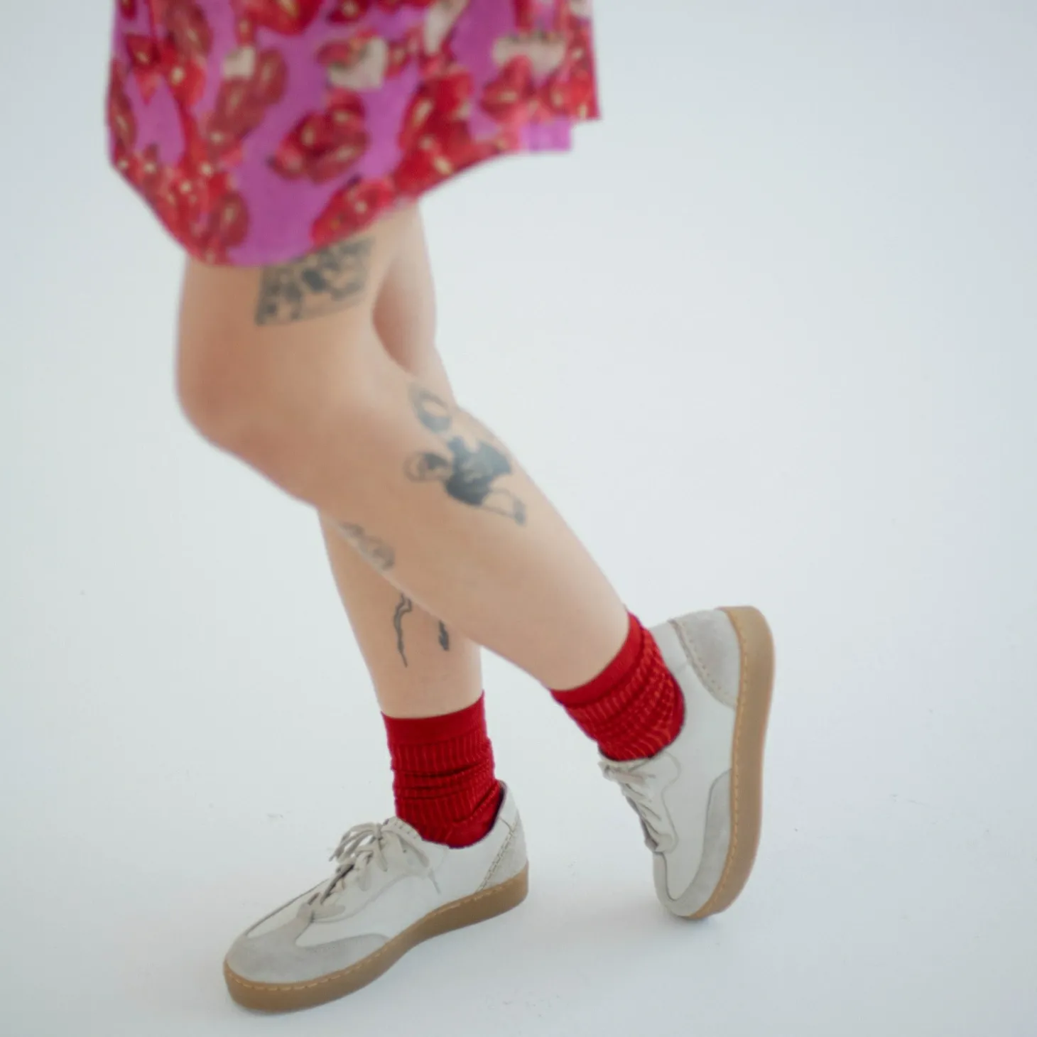 Sneakersy|Balagan Aluf Sneakersy, Kosc Sloniowa