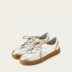 Sneakersy|Balagan Aluf Sneakersy, Srebrny