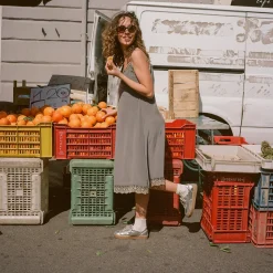 Sneakersy|Balagan Aluf Sneakersy, Srebrny