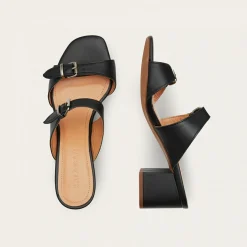 Sandaly|Balagan Amalfi Sandaly, Czarny