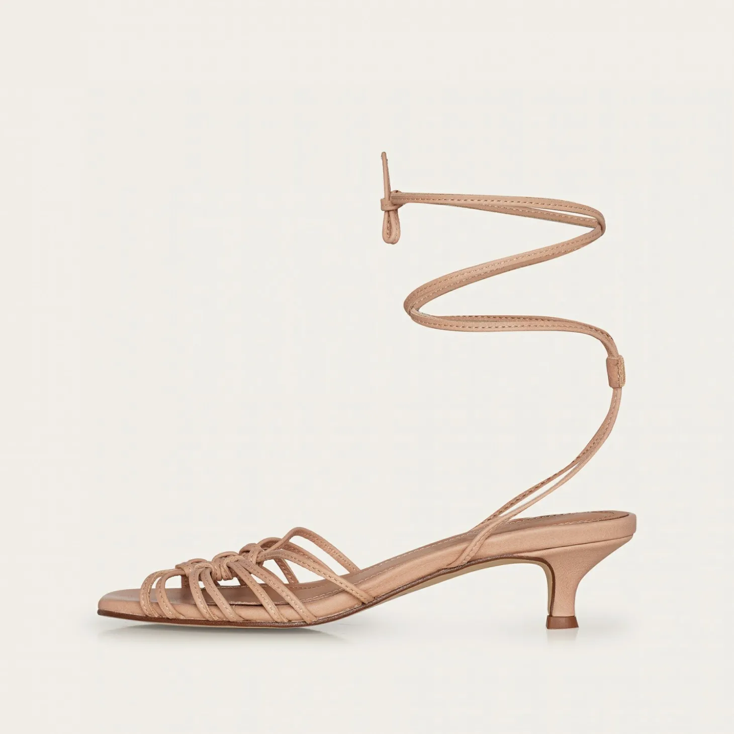 Sandaly|Balagan Amfi Kitten Sandaly, Biszkoptowy