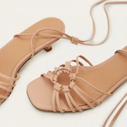 Sandaly|Balagan Amfi Kitten Sandaly, Biszkoptowy