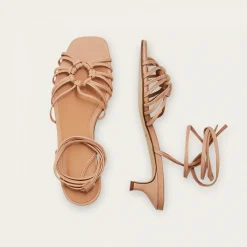 Sandaly|Balagan Amfi Kitten Sandaly, Biszkoptowy