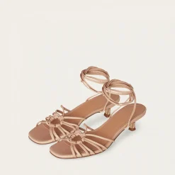 Sandaly|Balagan Amfi Kitten Sandaly, Biszkoptowy