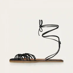 Sandaly|Balagan Amfi Sandaly, Czarny