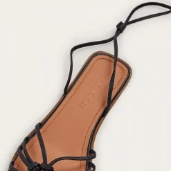 Sandaly|Balagan Amfi Sandaly, Czarny