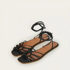 Sandaly|Balagan Amfi Sandaly, Czarny