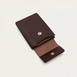 Portfele|Balagan Anahi Portfel, Czekoladowy Braz