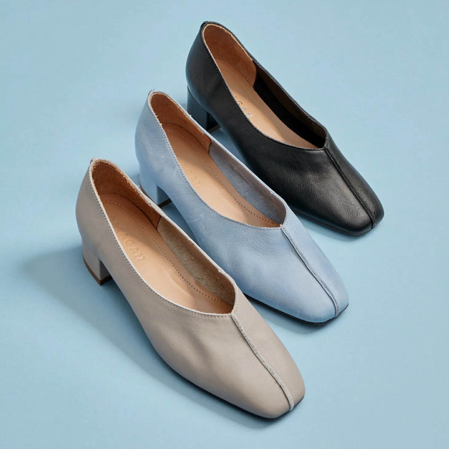 Czółenka|Balagan Apulia Czółenka, Chalwowy