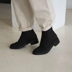 Sztyblety|Balagan Arava Sztyblety, Czarny Nubuk