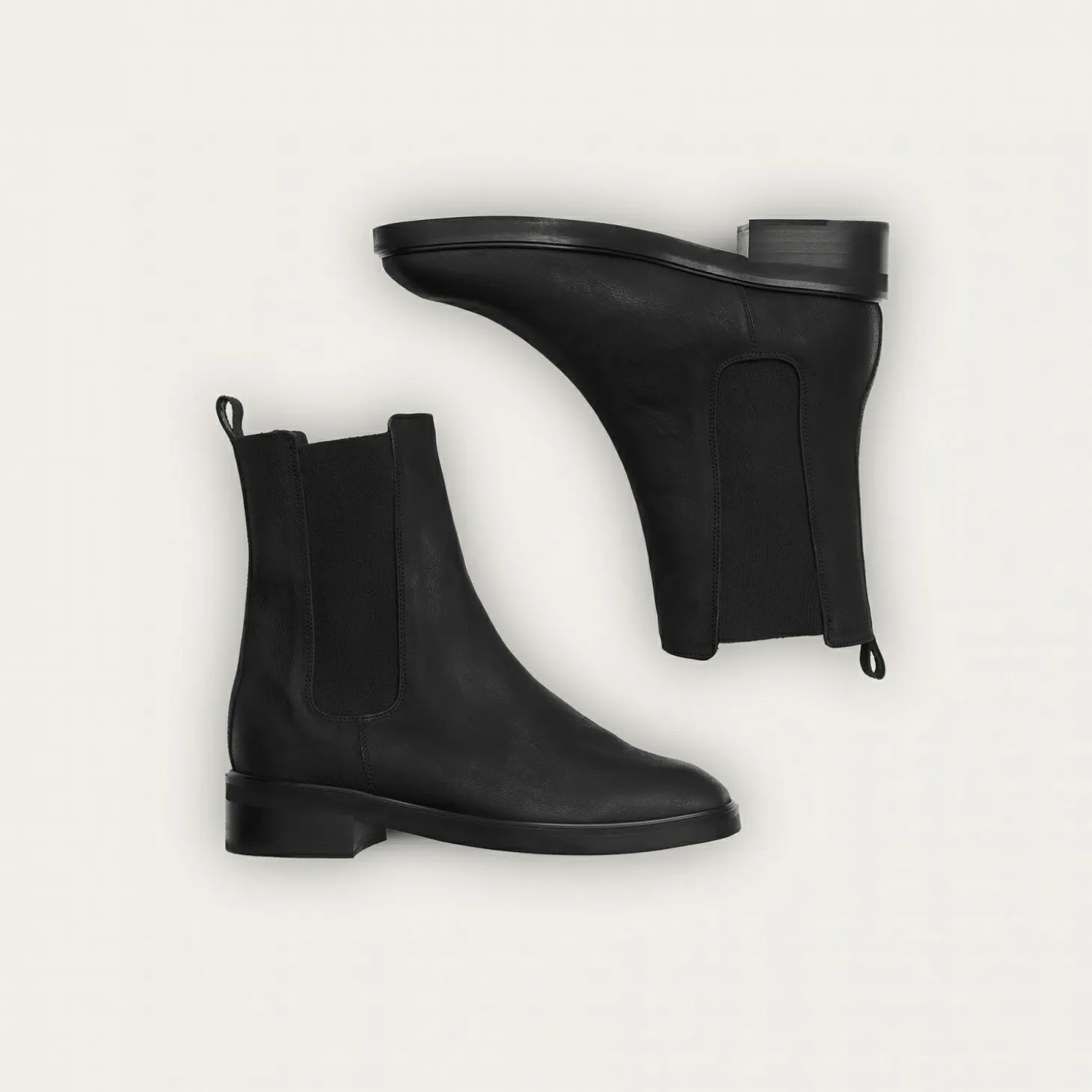 Sztyblety|Balagan Arava Sztyblety, Czarny Nubuk