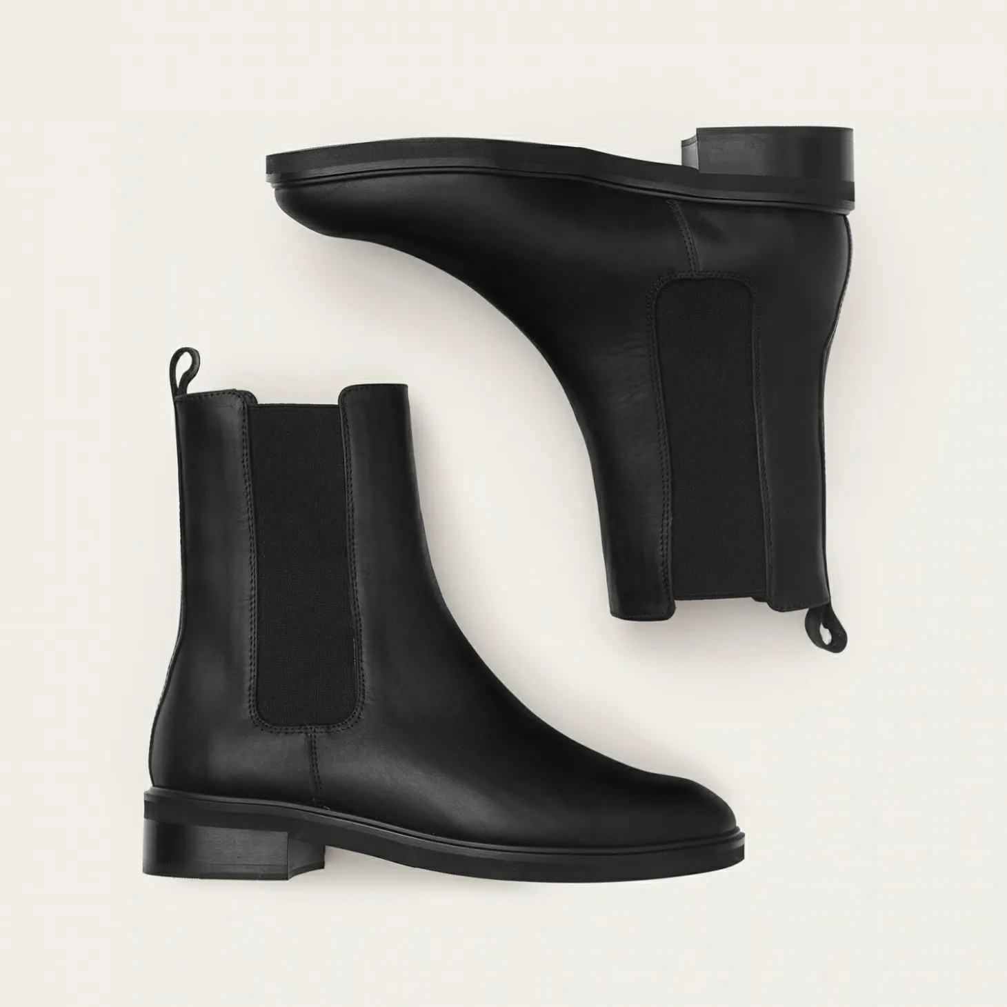 Sztyblety|Balagan Arava Sztyblety, Czarny Rustykalny