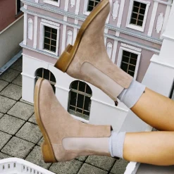 Sztyblety|Balagan Arava Sztyblety, Szary Welur