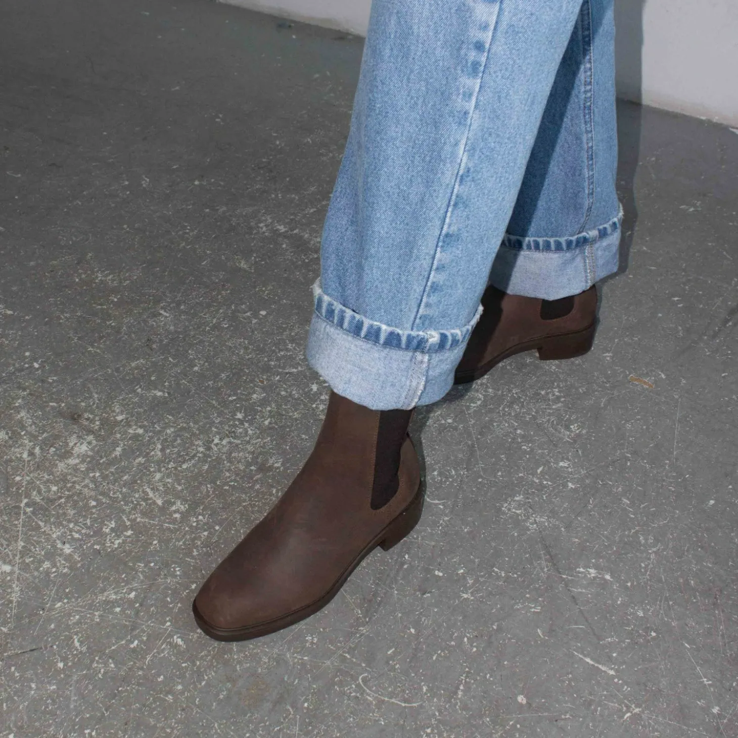 Sztyblety|Balagan Arava Sztyblety, Woskowany Braz