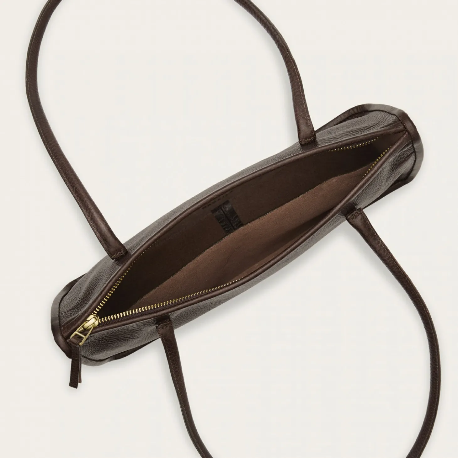 Torby Na Ramię|Balagan Baguette Torebka M, Ciemny Braz