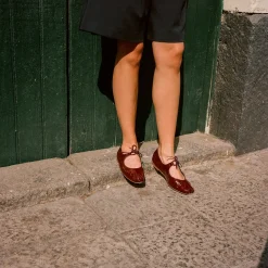 Baleriny|Balagan Batsheva Baleriny, Bordowy Polysk