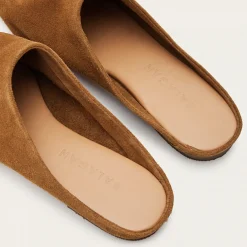 Klapki|Balagan Bayit Klapki, Karmelowy Welur