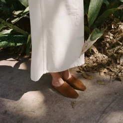 Klapki|Balagan Bayit Klapki, Karmelowy Welur