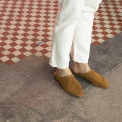 Klapki|Balagan Bayit Klapki, Karmelowy Welur