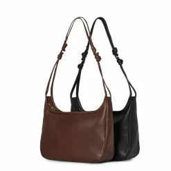 Listonoszki|Balagan Beatrice Torebka M, Ciemny Braz