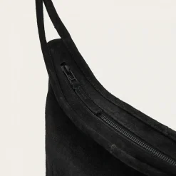 Listonoszki|Balagan Beatrice Torebka M, Czarny Welur