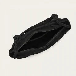 Listonoszki|Balagan Beatrice Torebka M, Czarny Welur