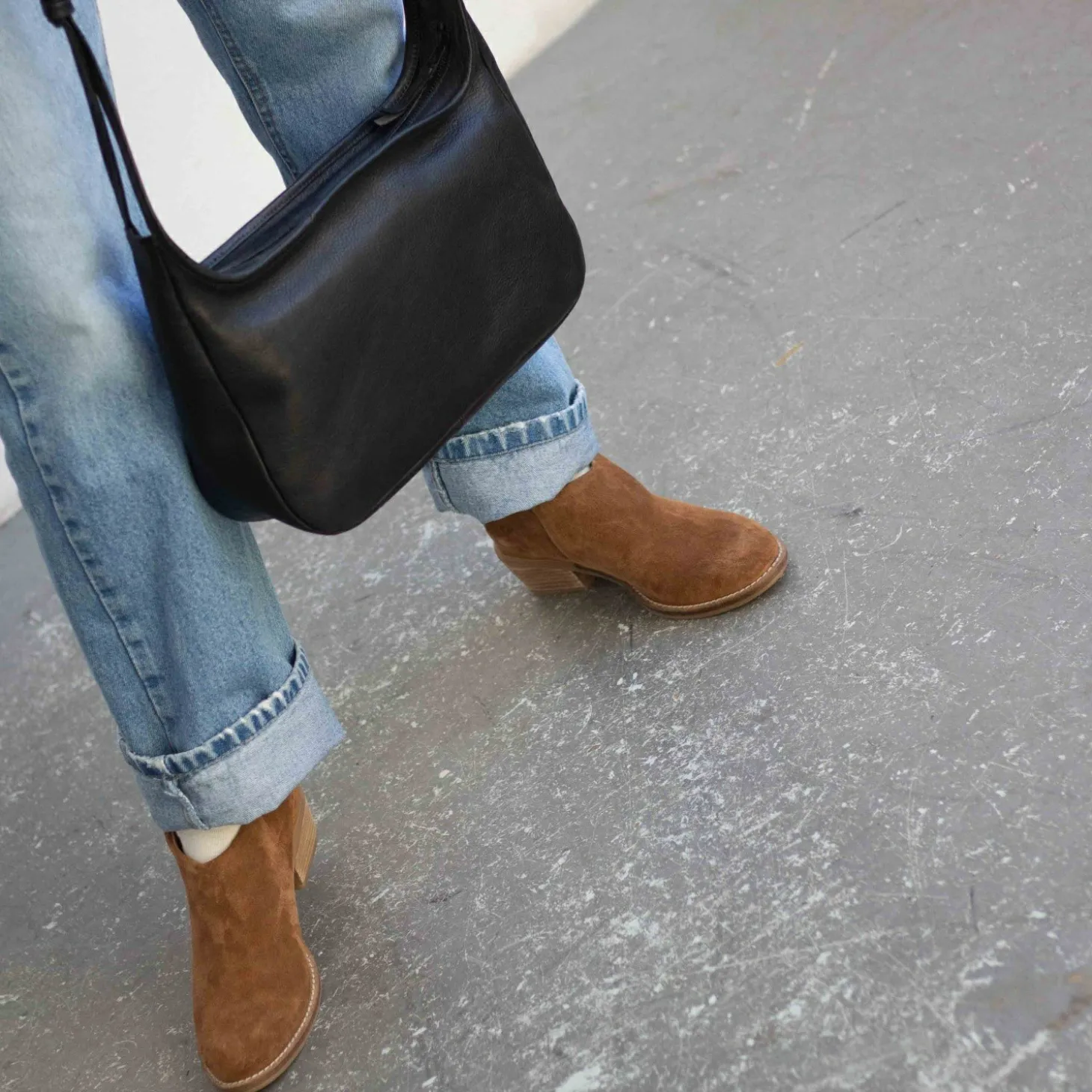 Listonoszki|Balagan Beatrice Torebka M, Czarny