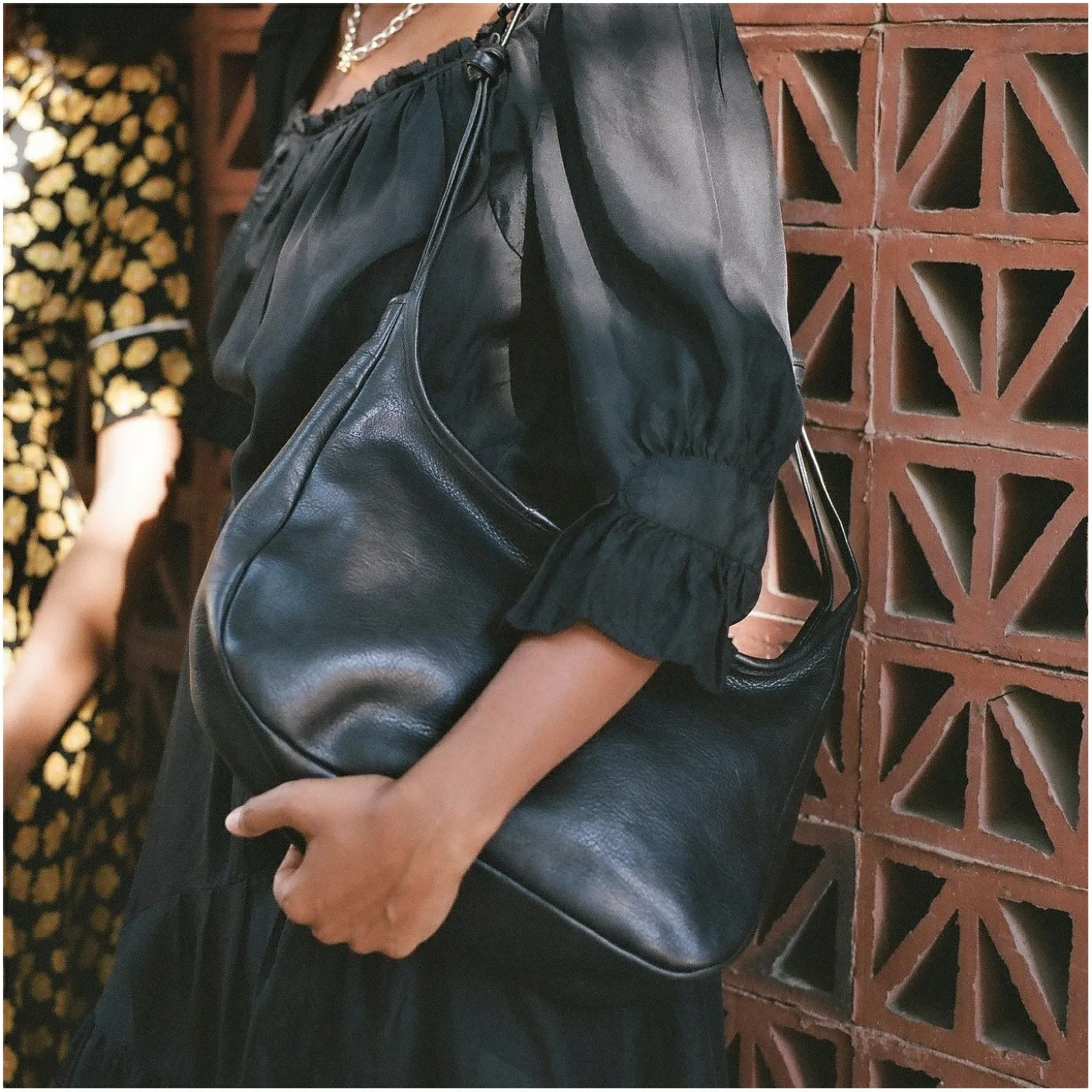 Listonoszki|Balagan Beatrice Torebka M, Czarny