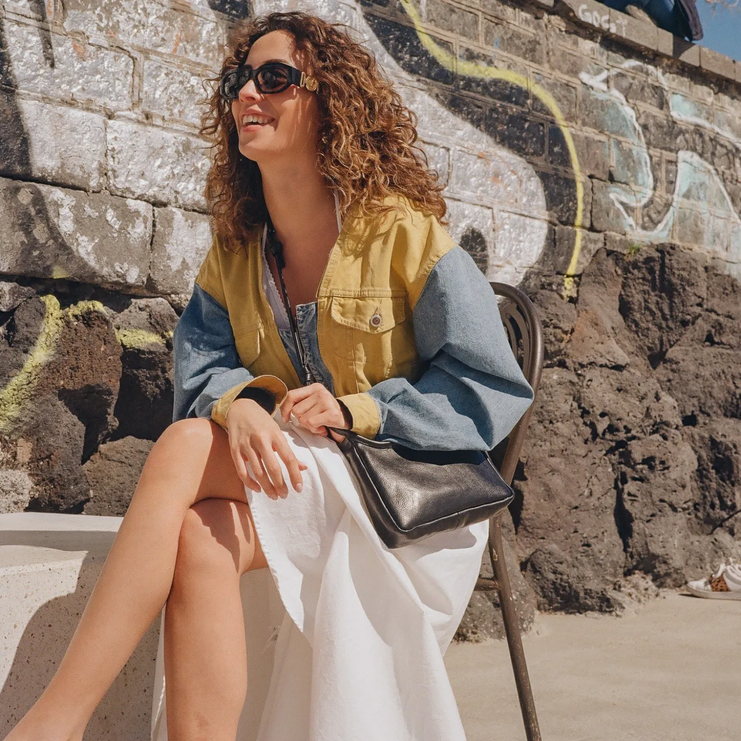 Listonoszki|Balagan Beatrice Torebka S, Czarny