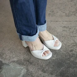 Sandaly|Balagan Bianca Sandaly, Marcepanowy