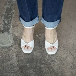 Sandaly|Balagan Bianca Sandaly, Marcepanowy