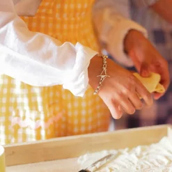 Biżuteria|Balagan Bransoletka Ze Zlota Kulka