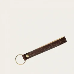 Breloki|Balagan Brelok Na Klucze, Brazowy Wzor Krokodyla