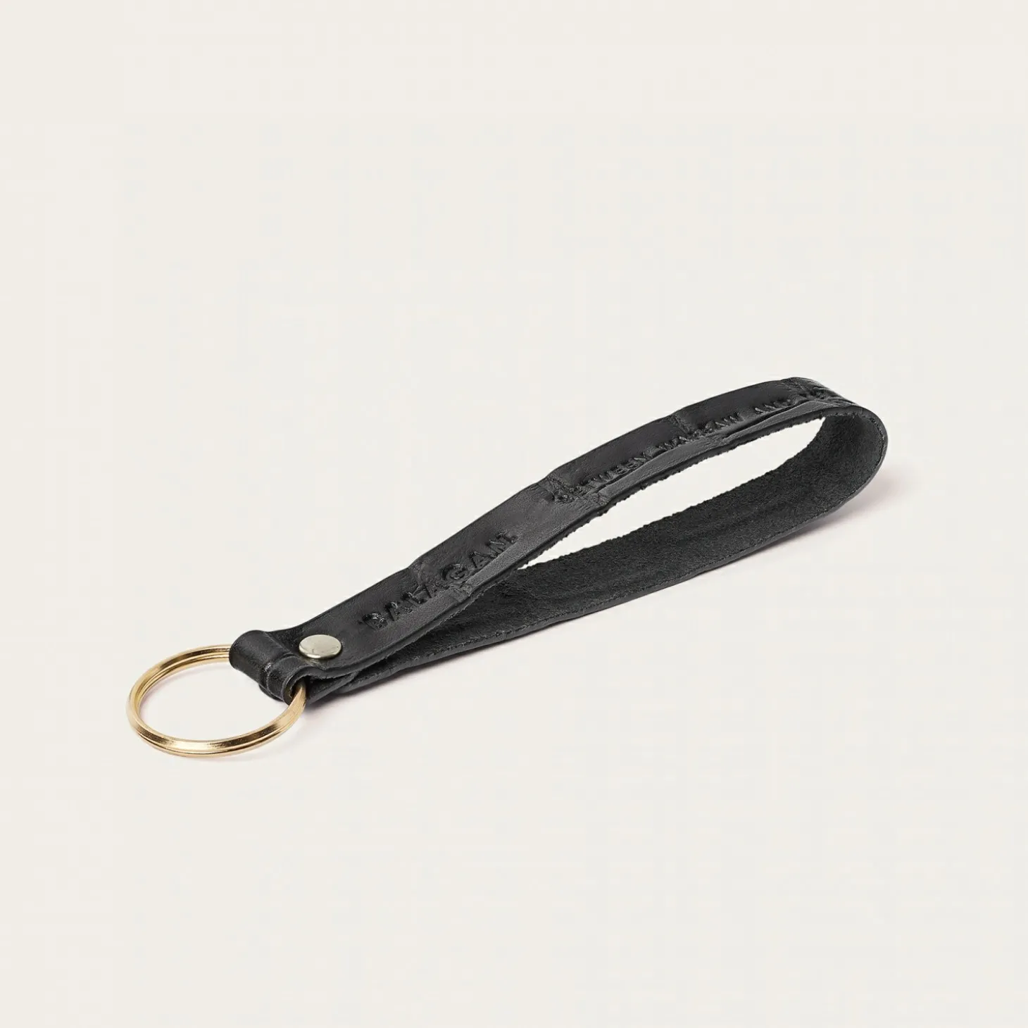 Breloki|Balagan Brelok Na Klucze, Czarny Wzor Krokodyla