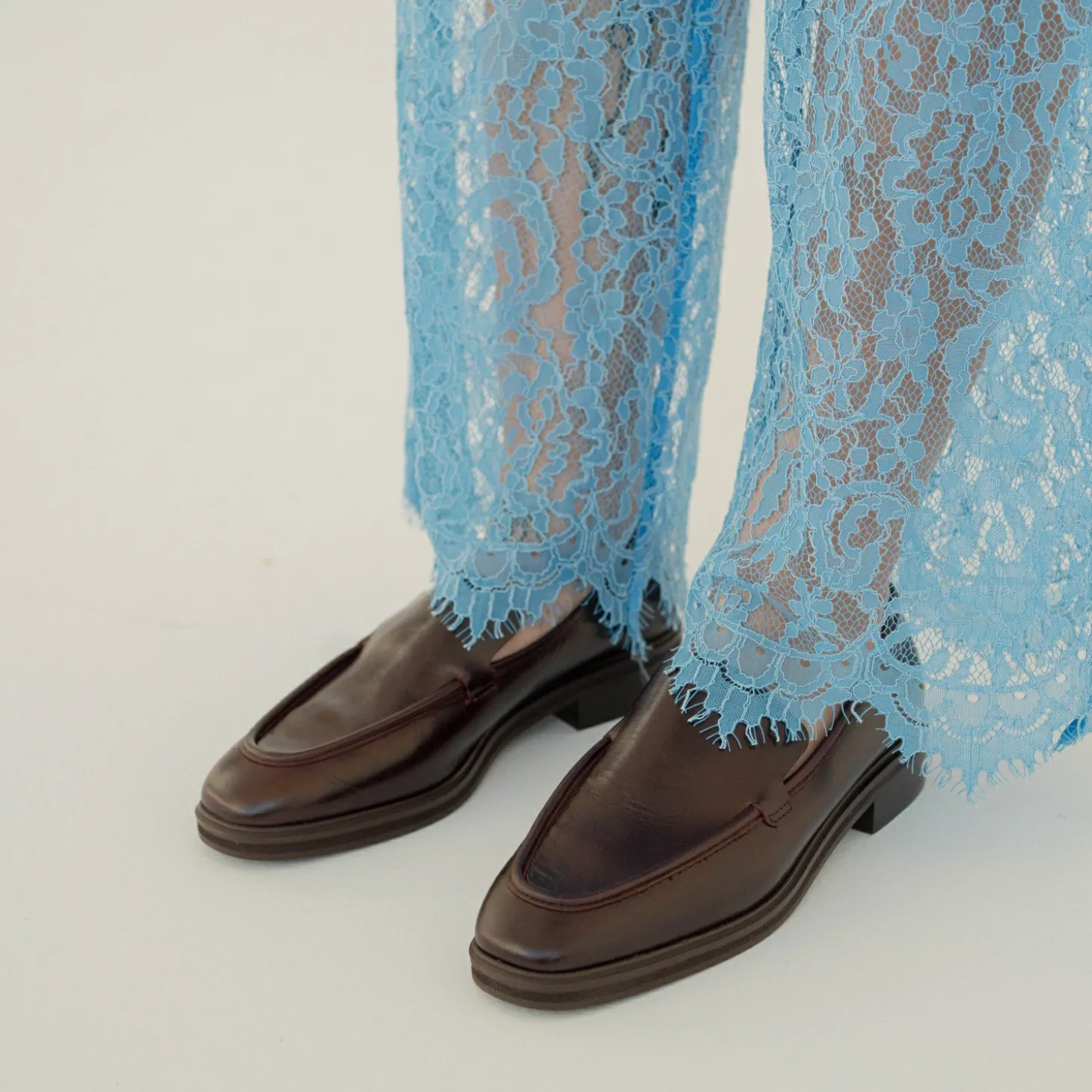 Mokasyny|Balagan Camila Półbuty, Brazowy