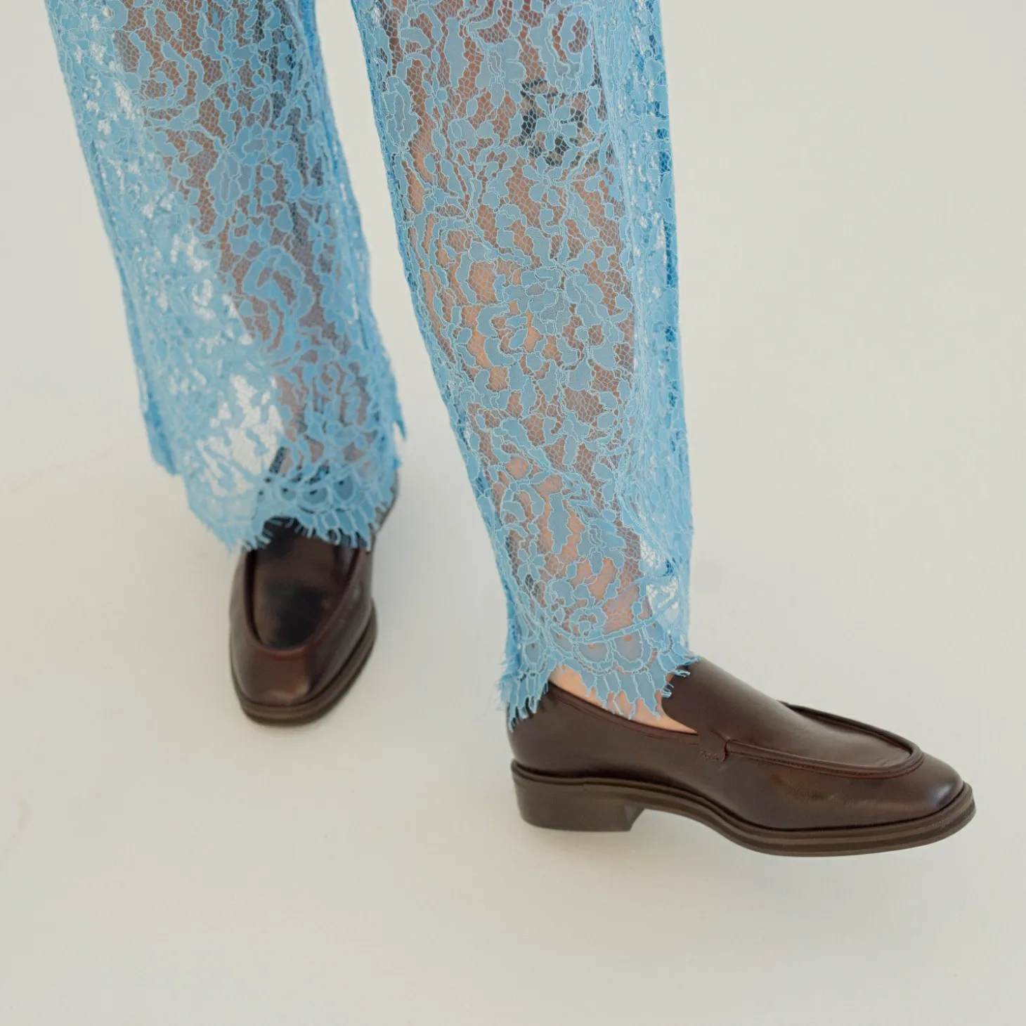 Mokasyny|Balagan Camila Półbuty, Brazowy